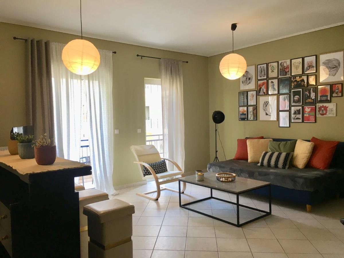 Traveler'S Nest - Central Apartment Tripoli Extérieur photo