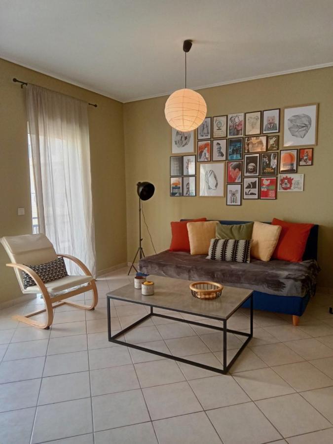 Traveler'S Nest - Central Apartment Tripoli Extérieur photo